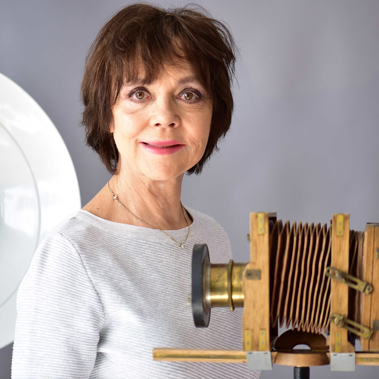 Simone Rethel at 72: Advocating for Active Aging